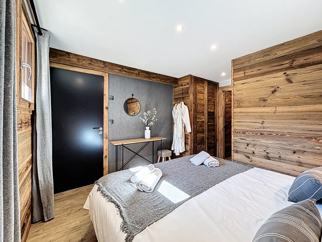 Appartements à Morzine