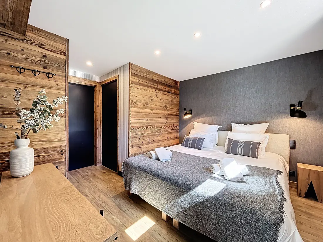Appartements à Morzine