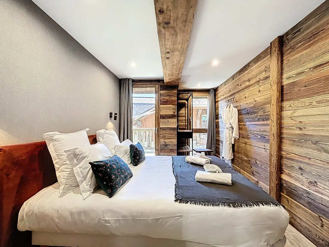Appartements à Morzine