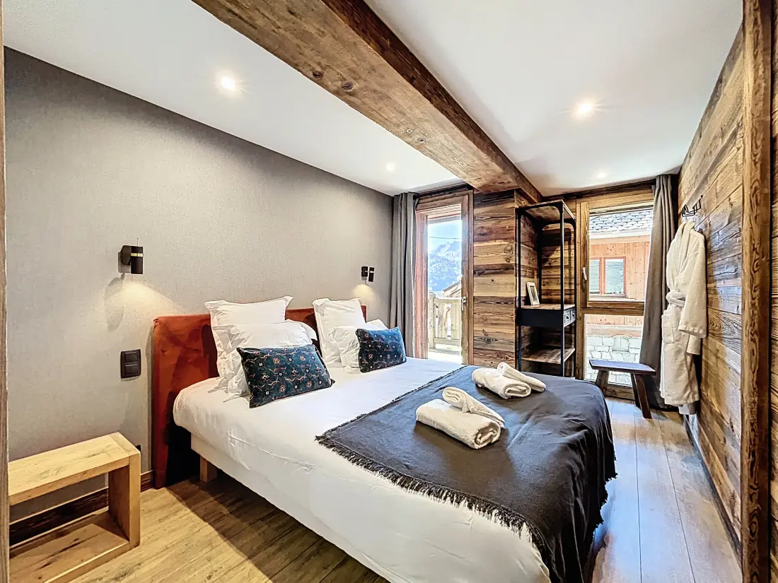 Appartements à Morzine