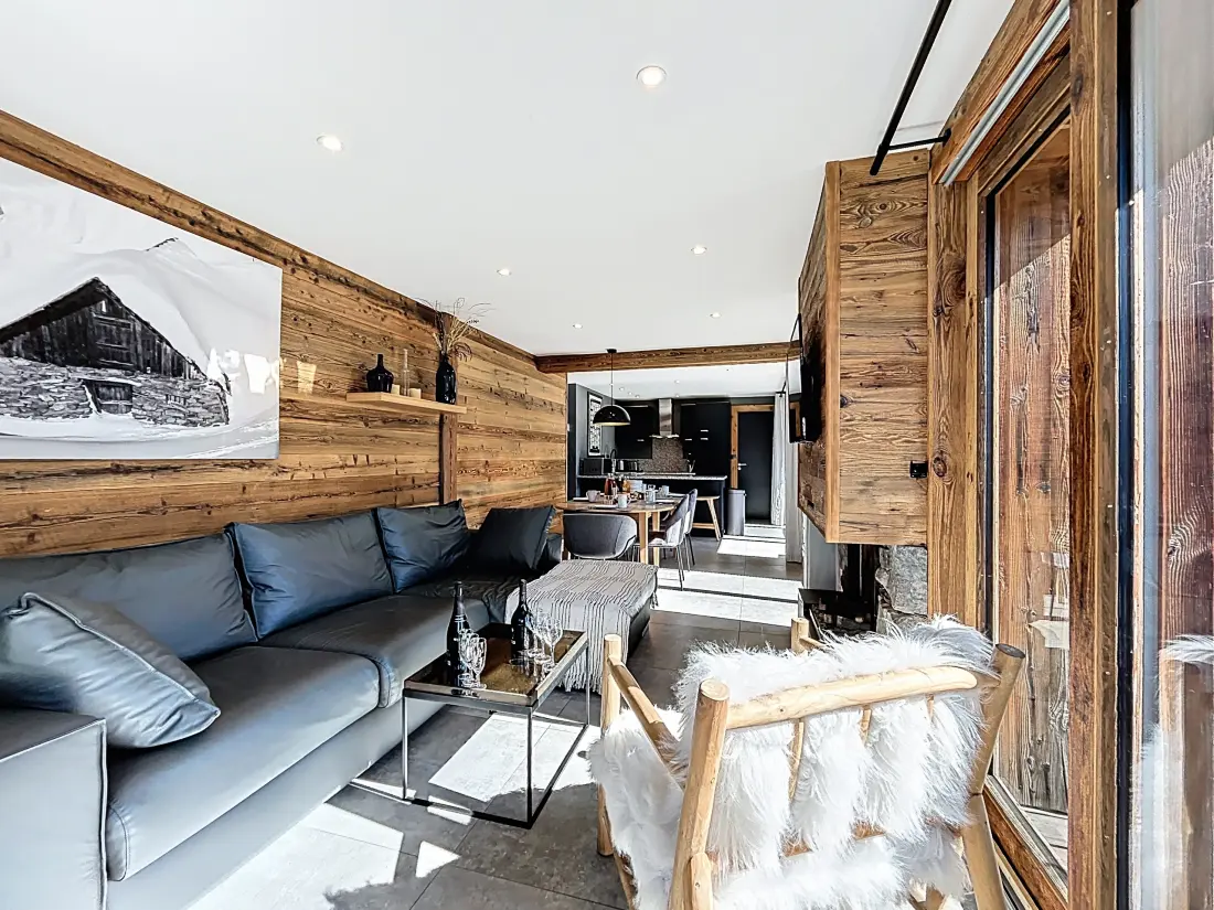 Appartements à Morzine