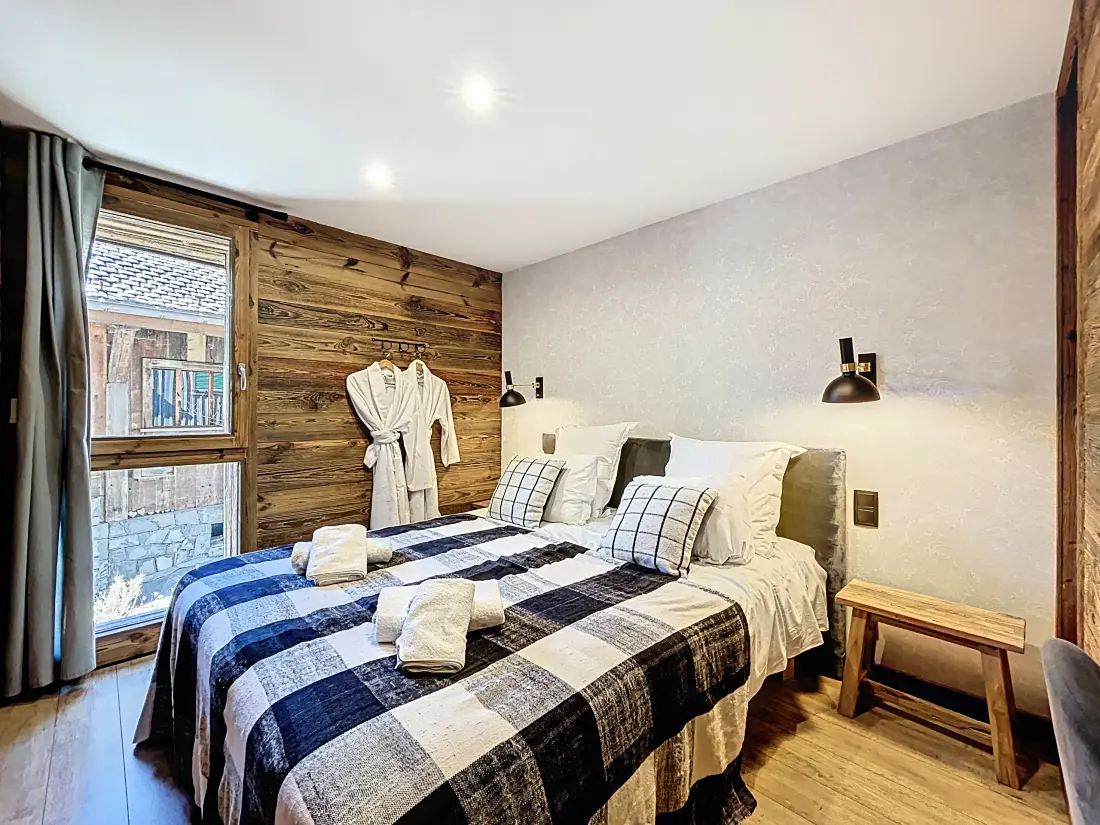Appartements à Morzine