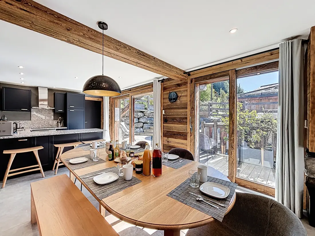 Appartements à Morzine