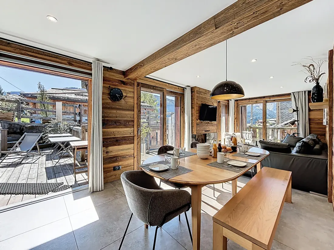 Appartements à Morzine