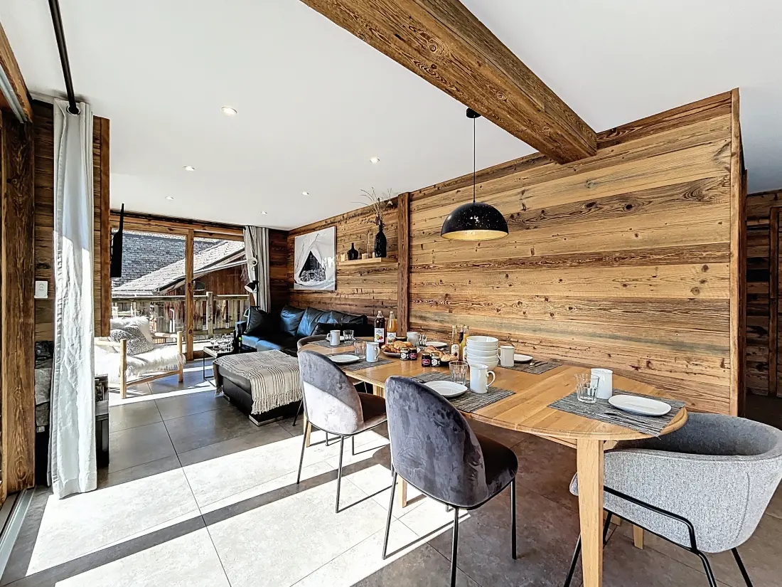 Appartements à Morzine