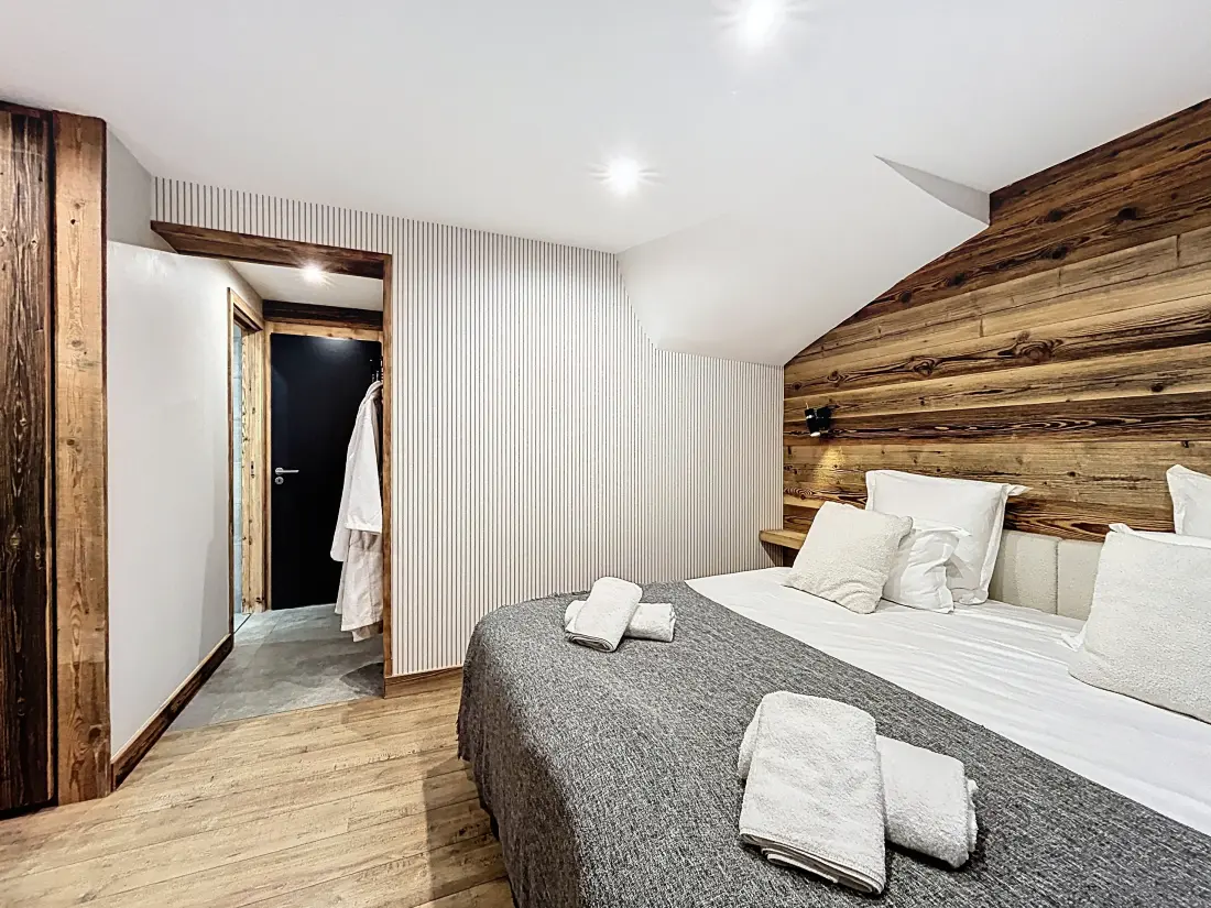 Appartements à Morzine