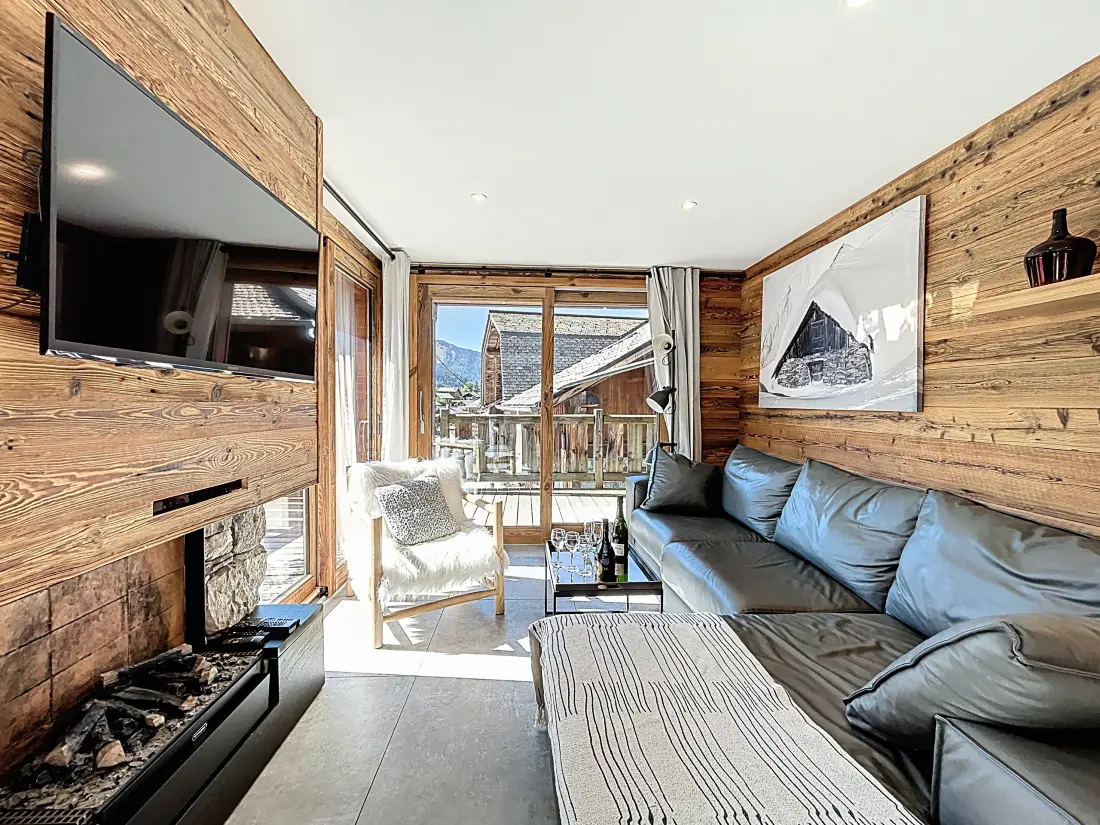 Appartements à Morzine