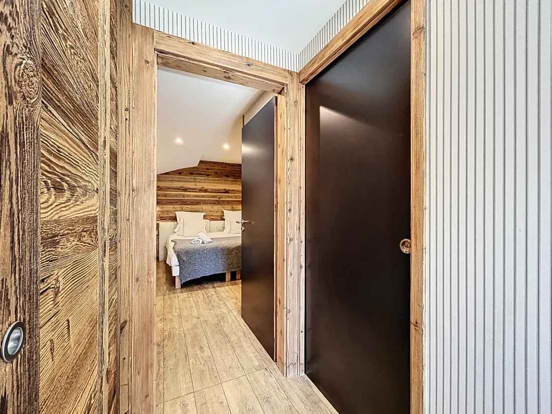 Appartements à Morzine