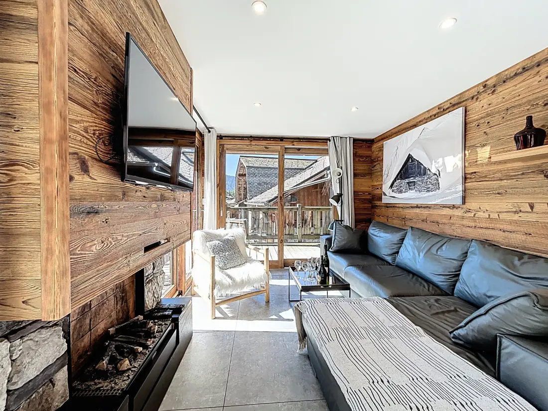 Appartements à Morzine