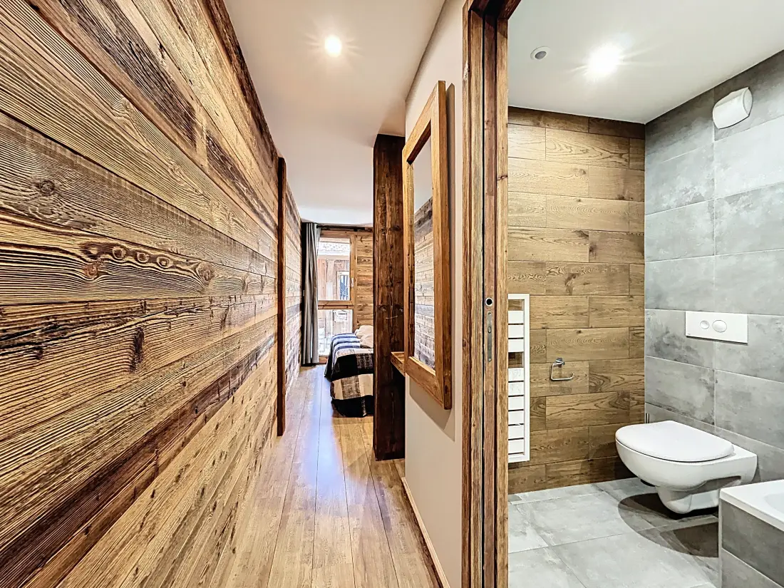 Appartements à Morzine