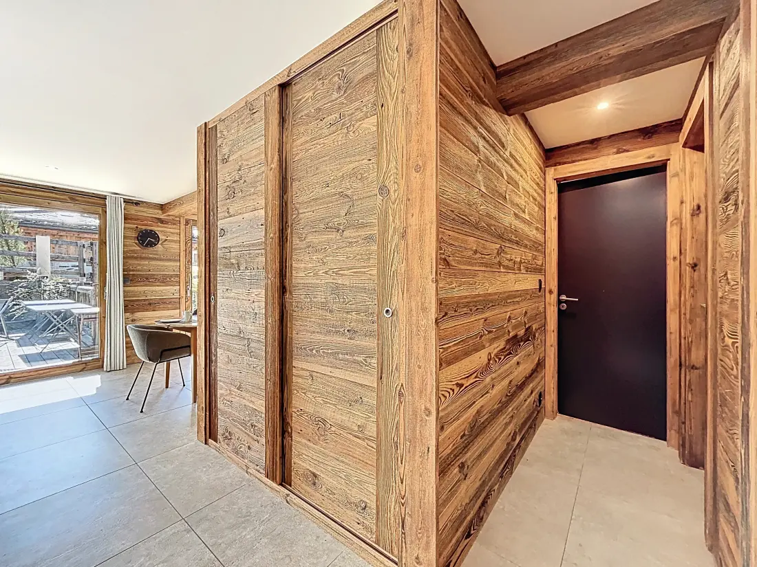 Appartements à Morzine