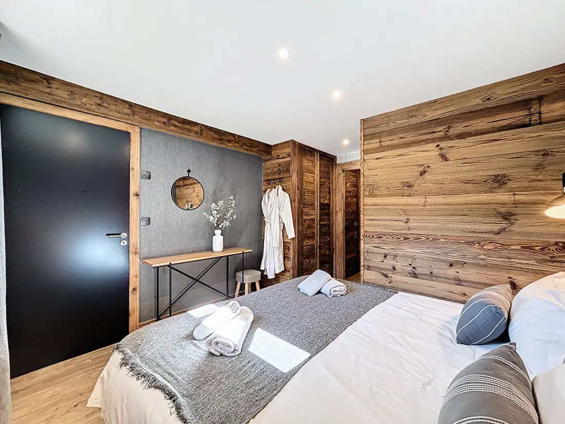 Appartements à Morzine