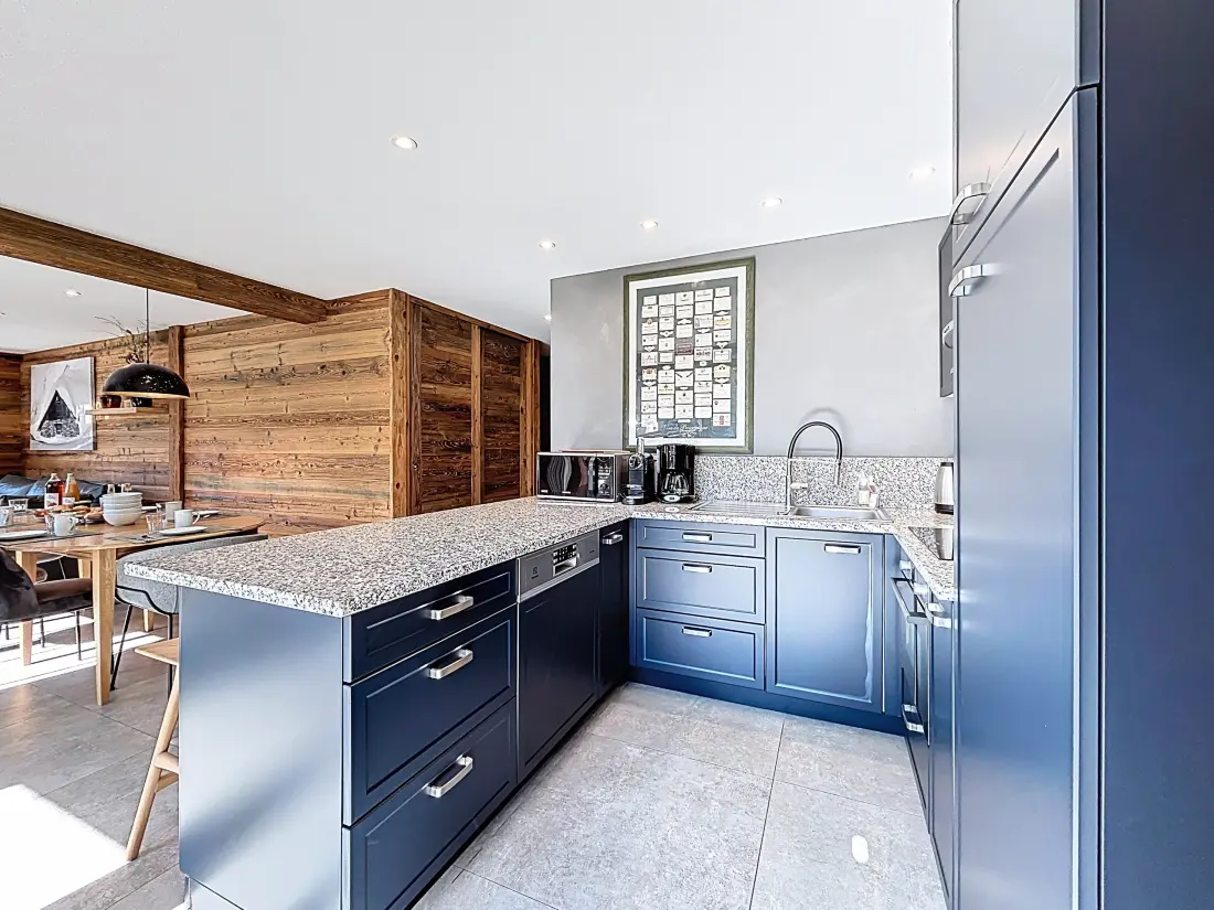 Appartements à Morzine