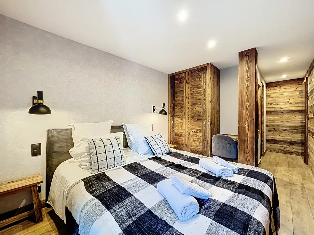 Appartements à Morzine