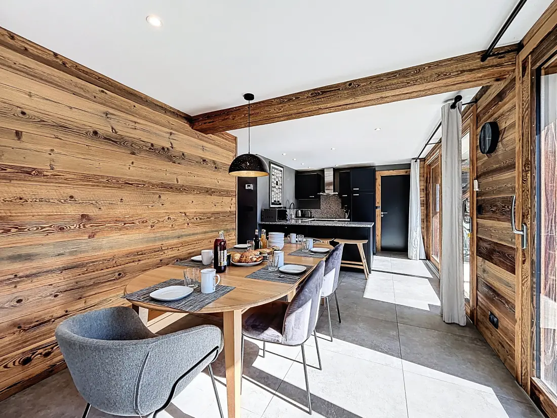 Appartements à Morzine