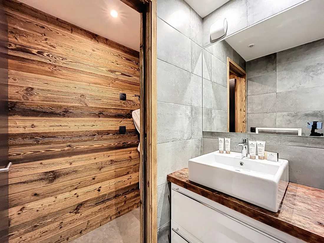 Appartements à Morzine