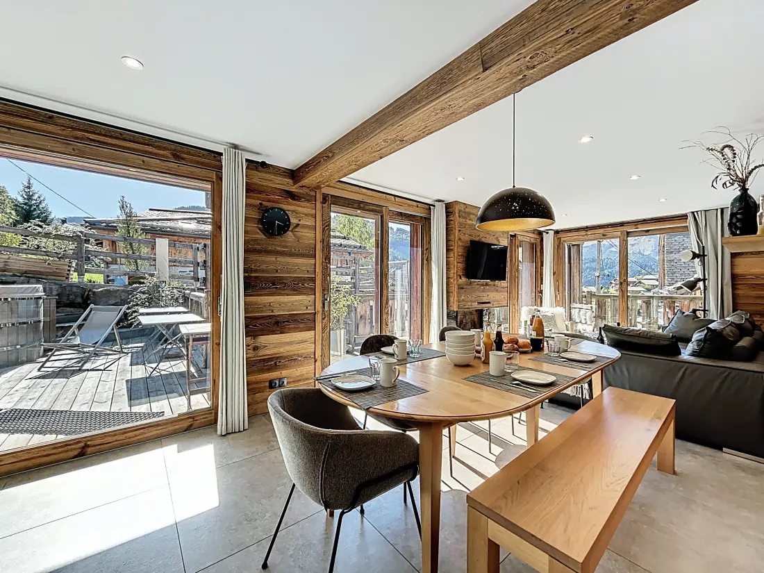 Appartements à Morzine