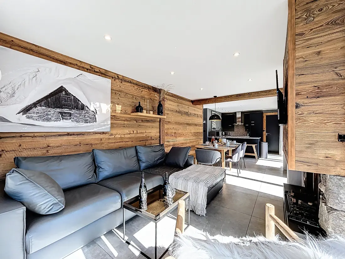 Appartements à Morzine