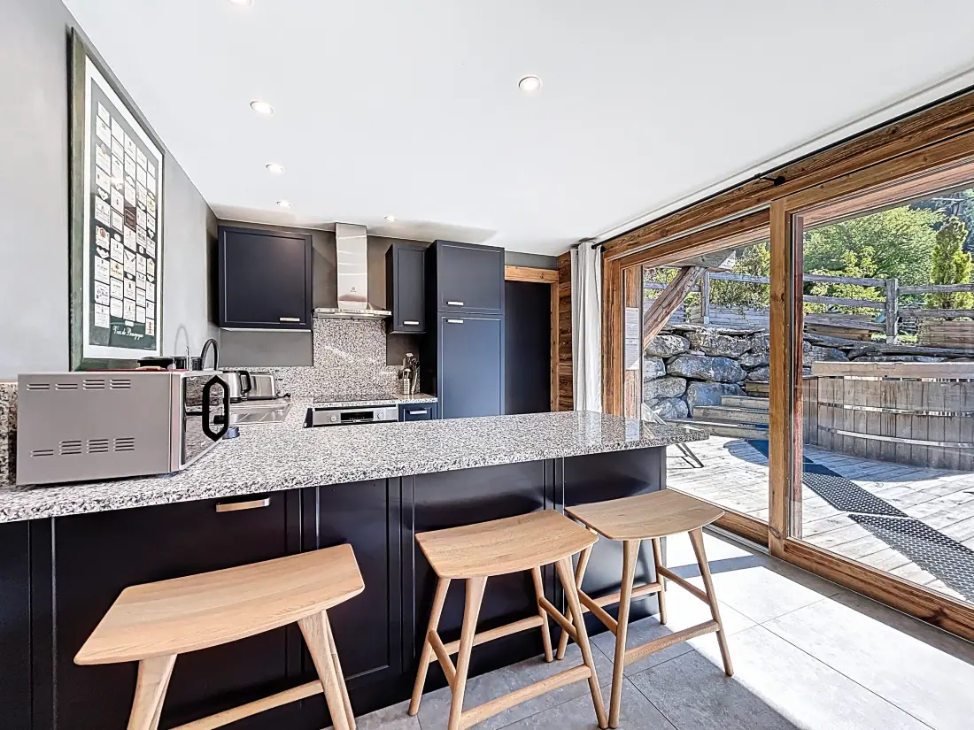 Appartements à Morzine