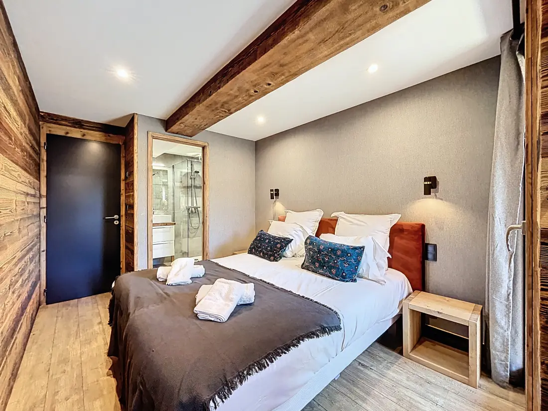 Appartements à Morzine