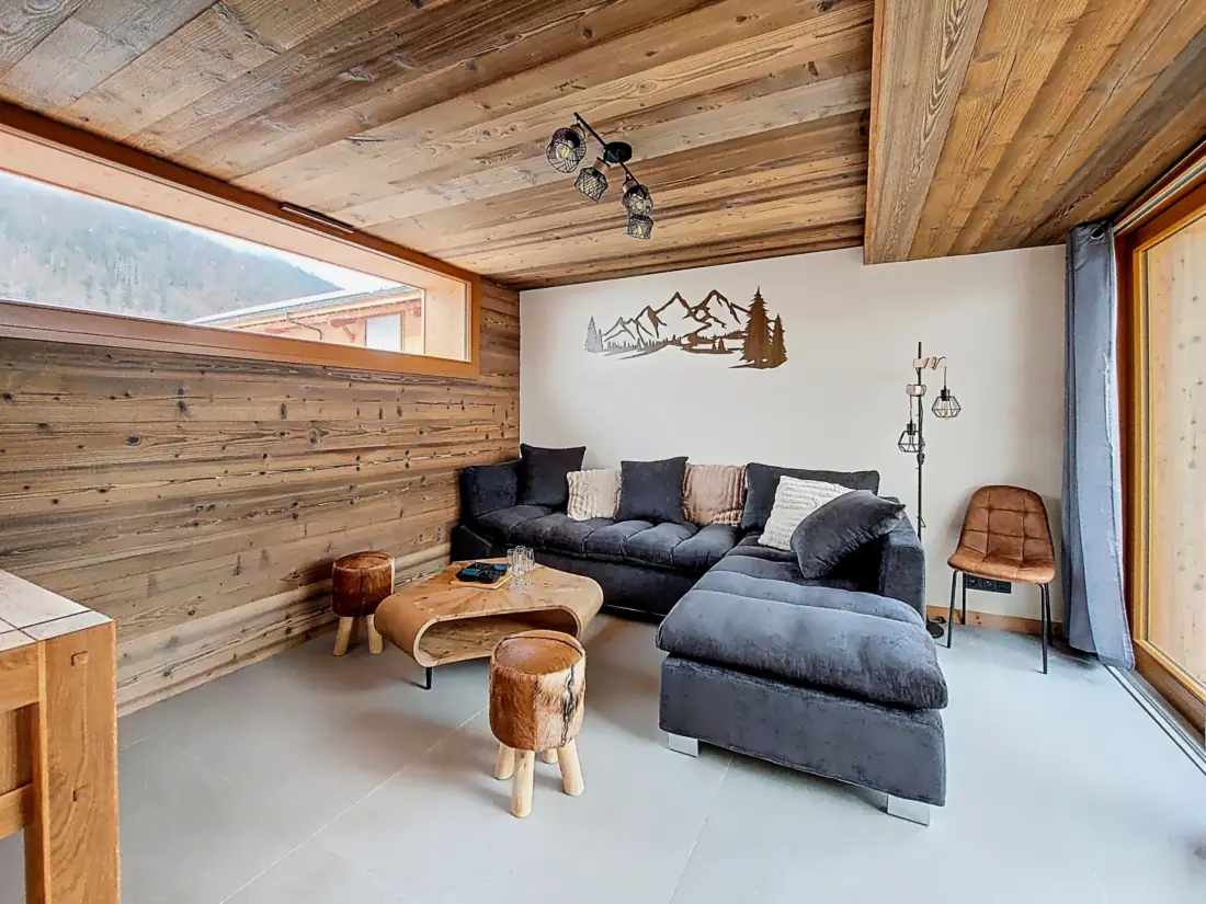 Appartements à Morzine