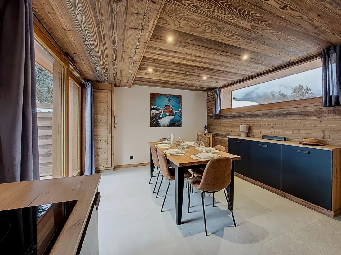 Appartements à Morzine