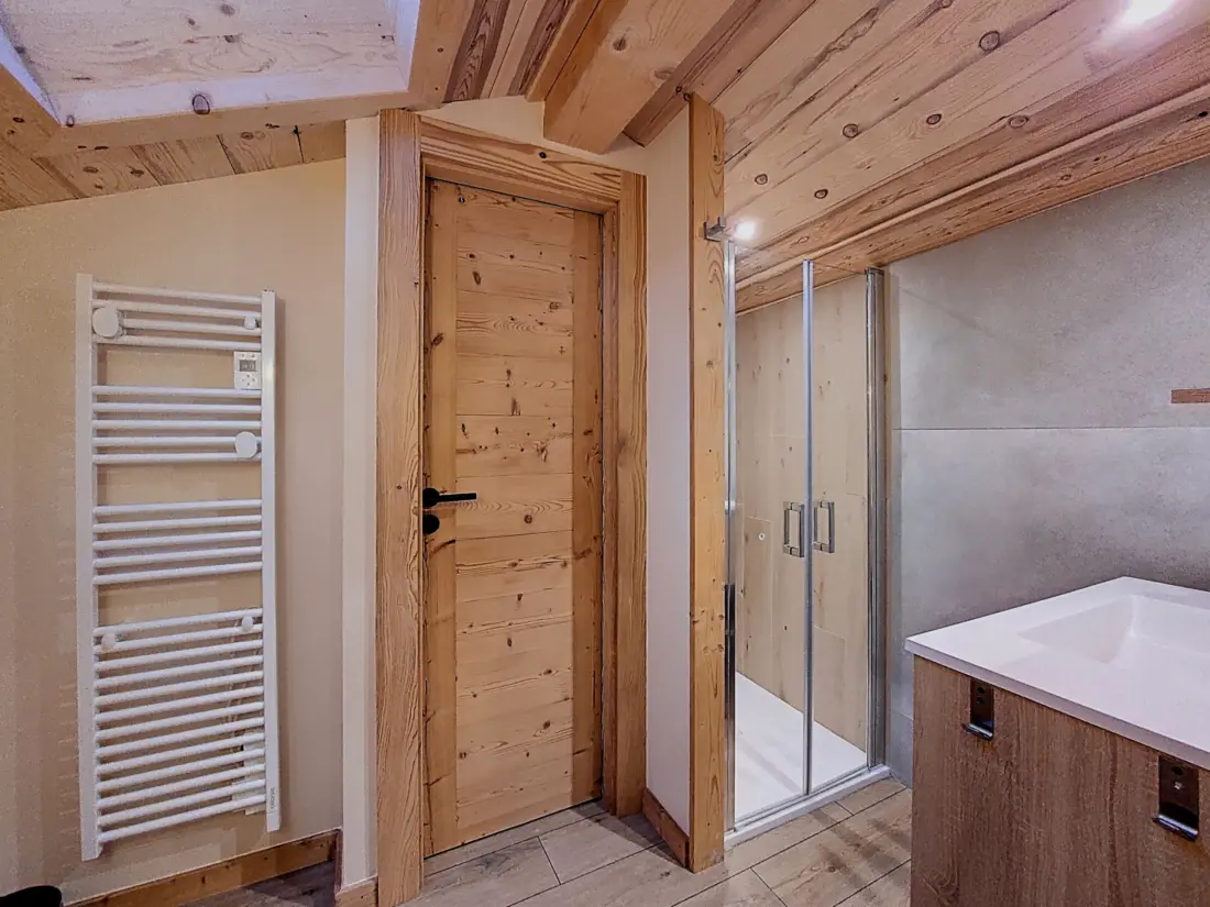 Appartements à Morzine