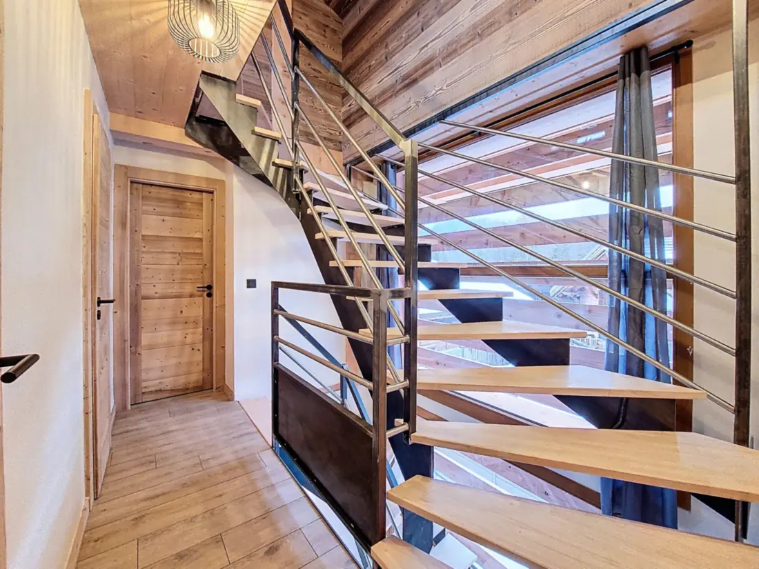 Appartements à Morzine