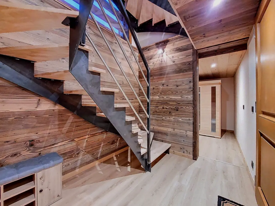 Appartements à Morzine