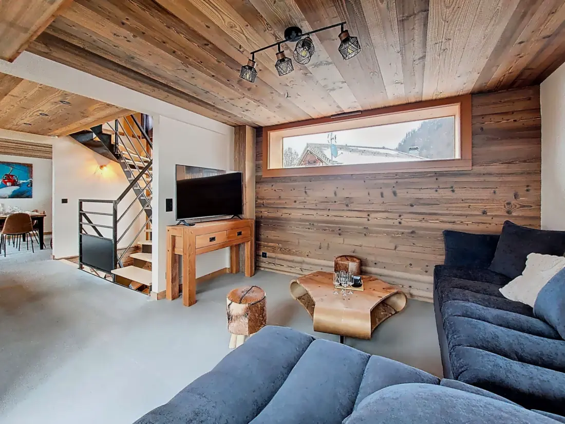Appartements à Morzine