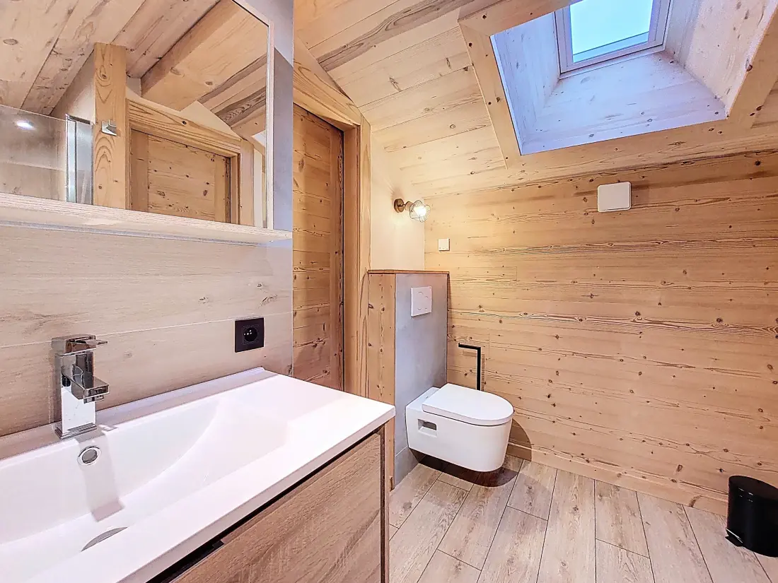 Appartements à Morzine