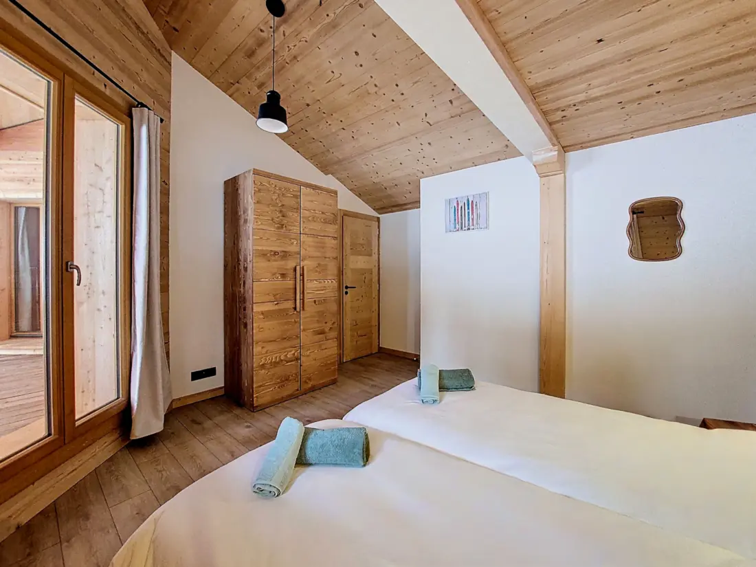 Appartements à Morzine
