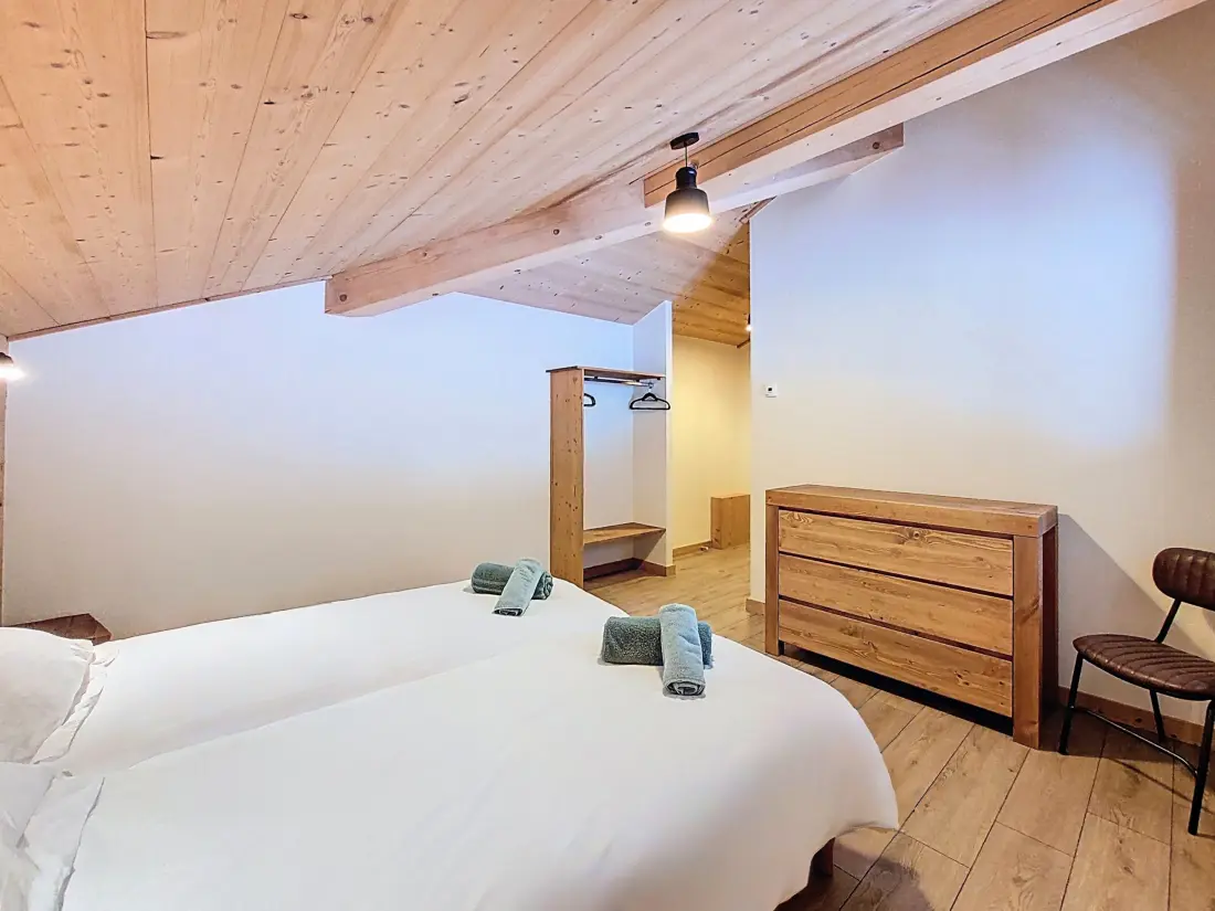 Appartements à Morzine