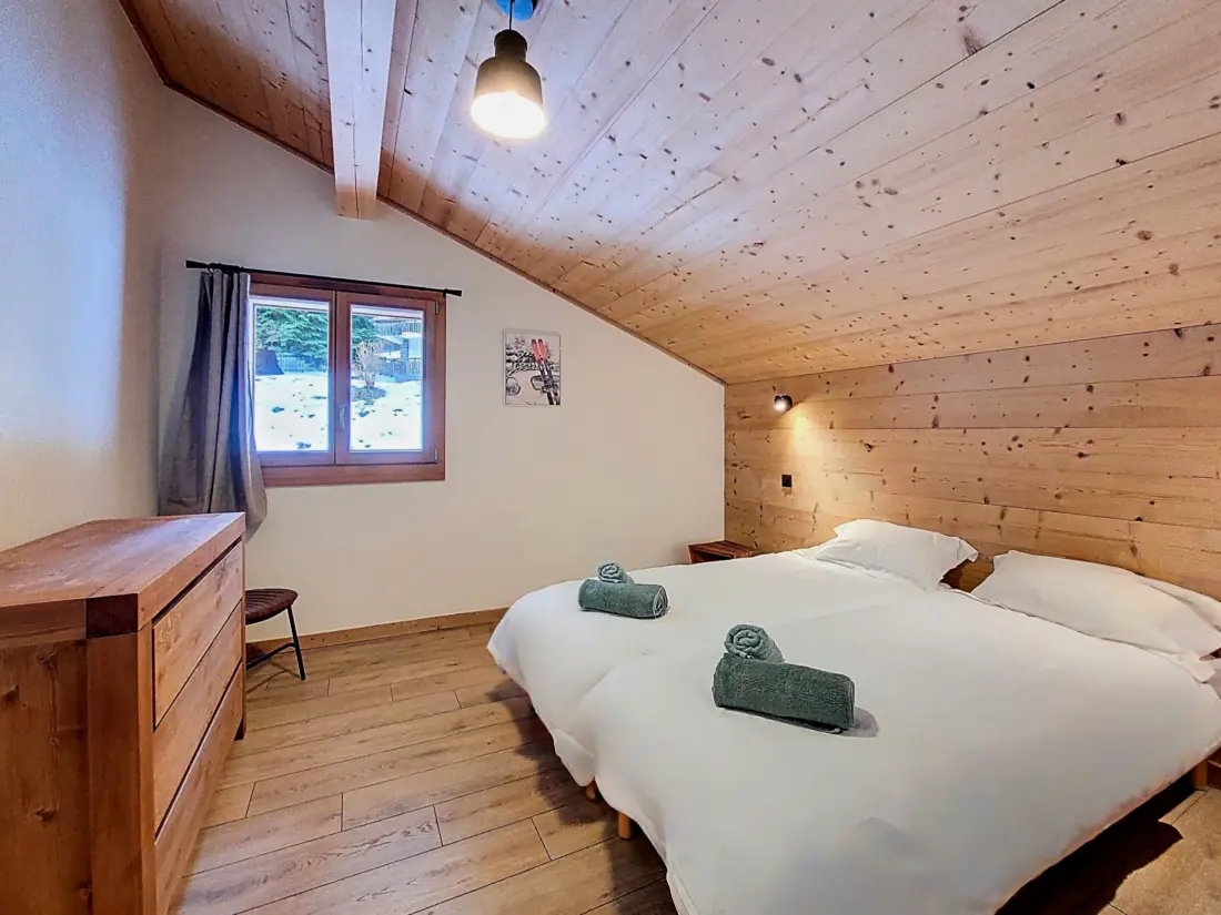 Appartements à Morzine