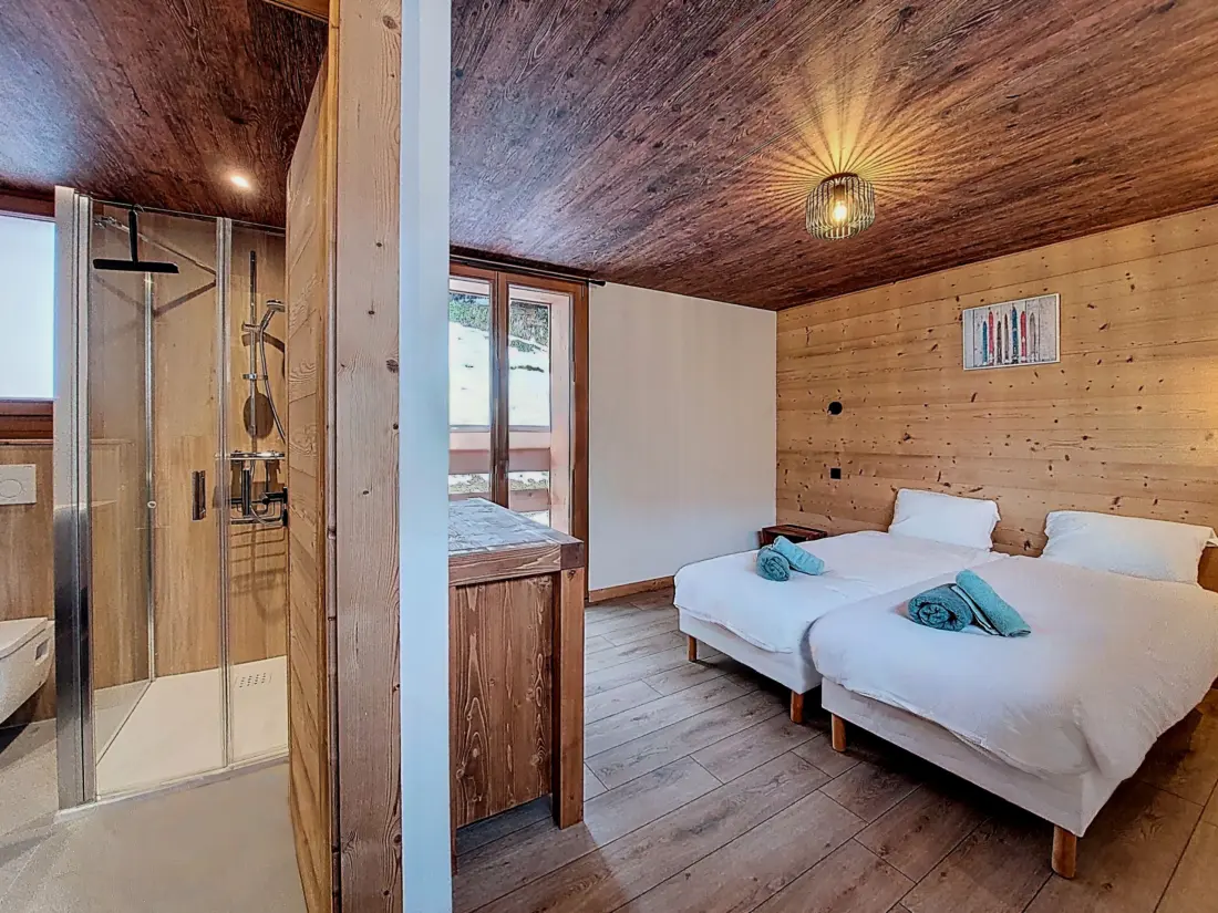 Appartements à Morzine