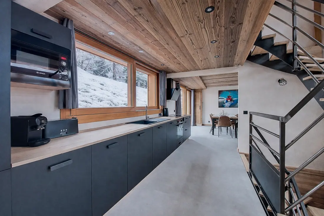 Appartements à Morzine