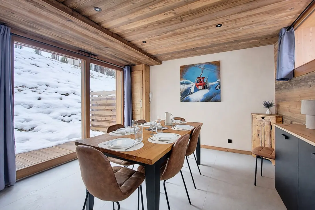 Appartements à Morzine