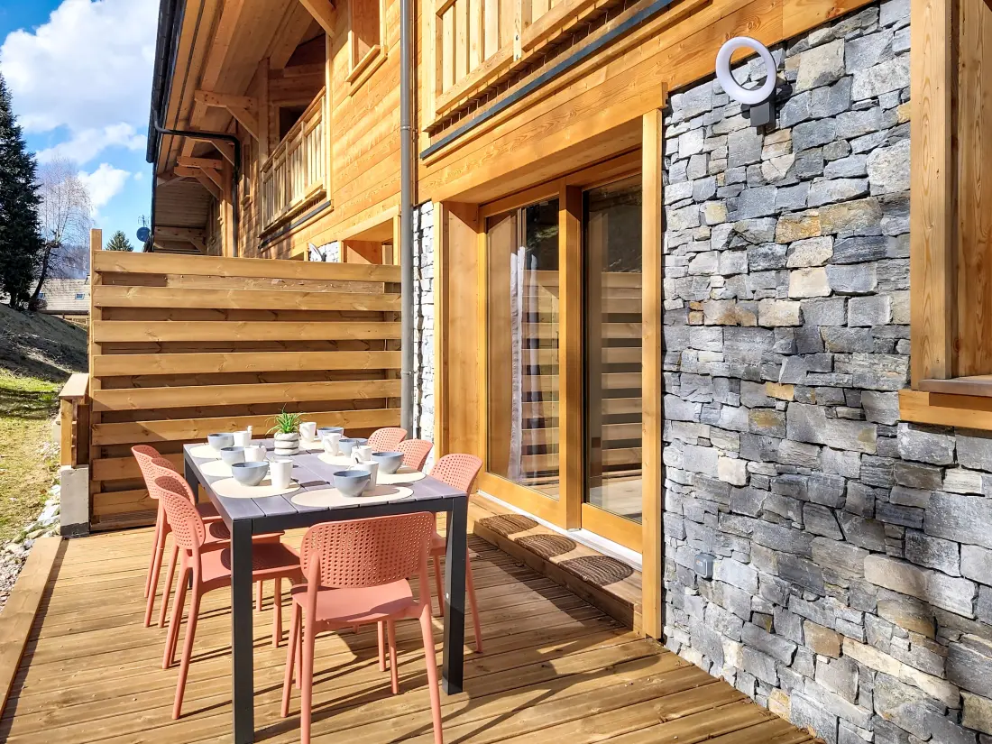 Appartements à Morzine