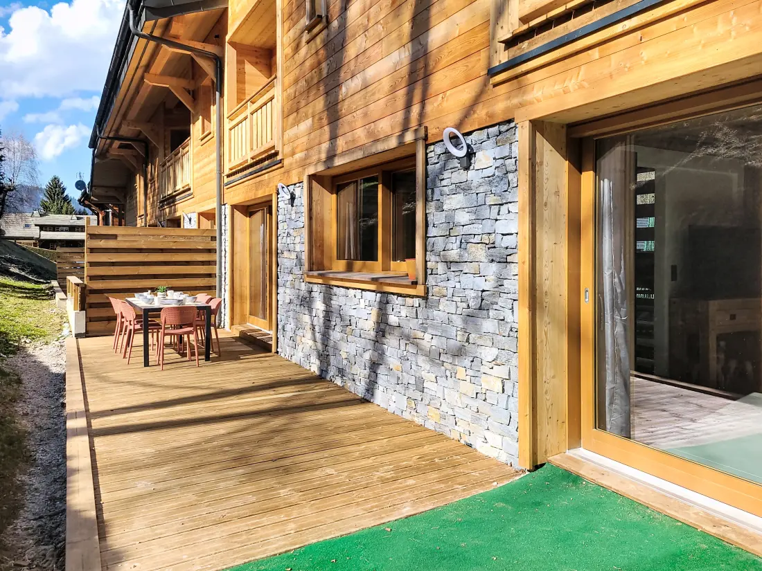 Appartements à Morzine