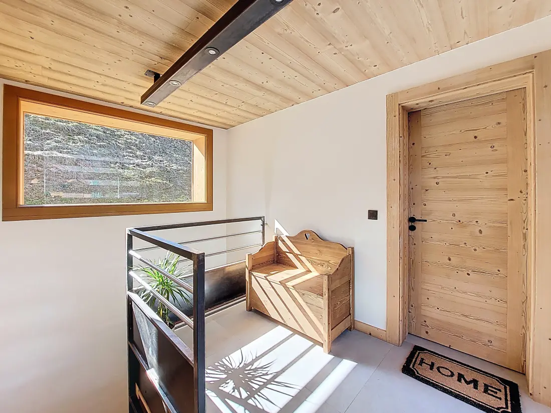 Appartements à Morzine