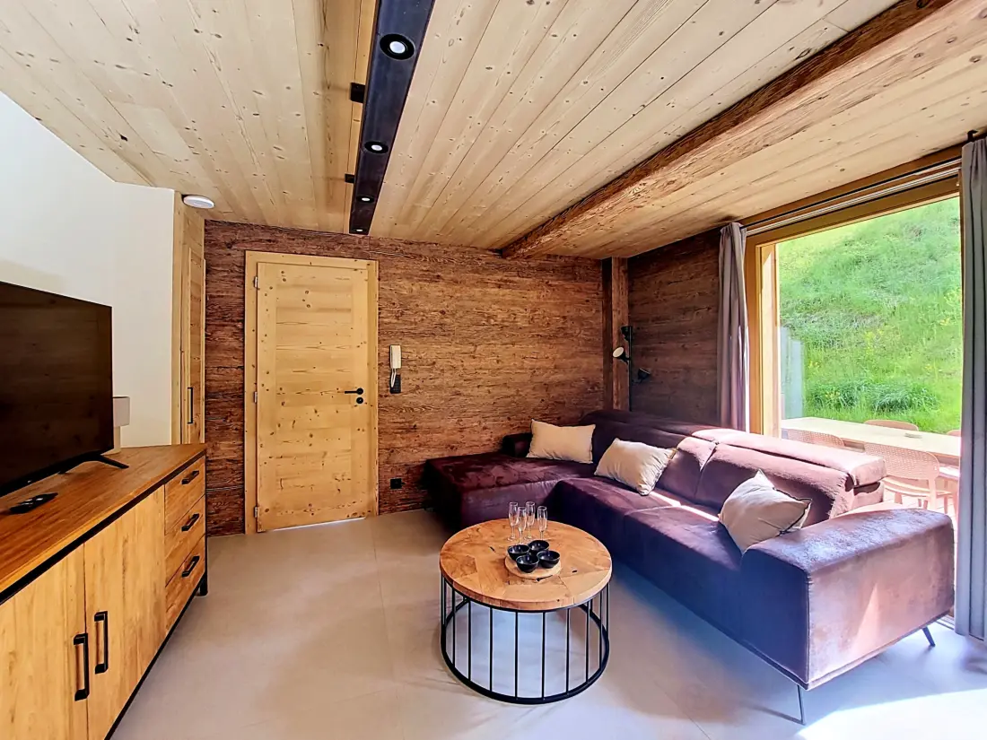 Appartements à Morzine