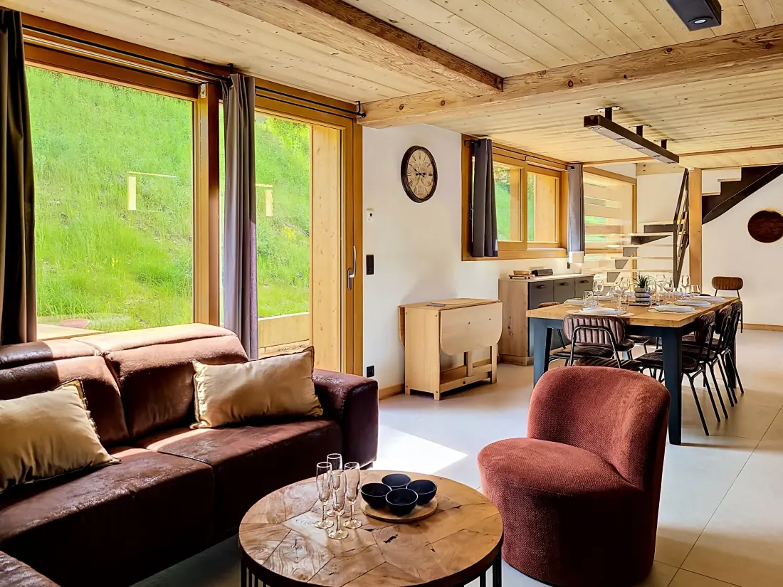 Appartements à Morzine