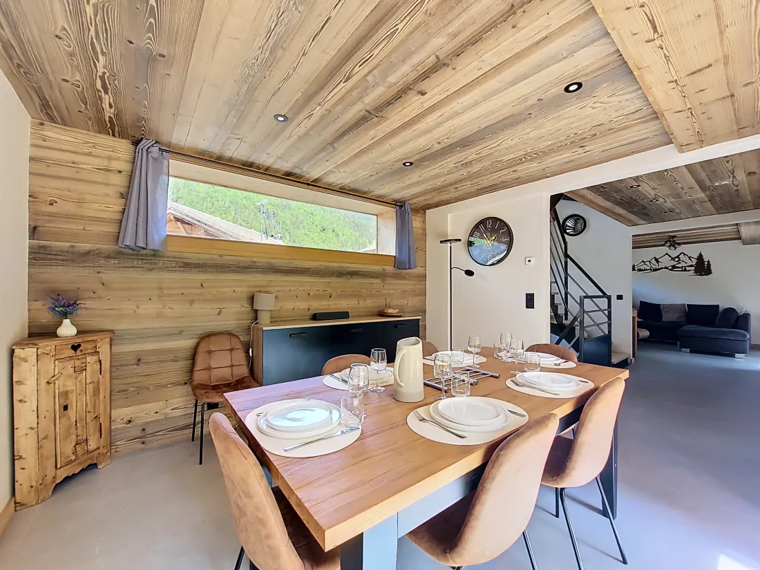 Appartements à Morzine