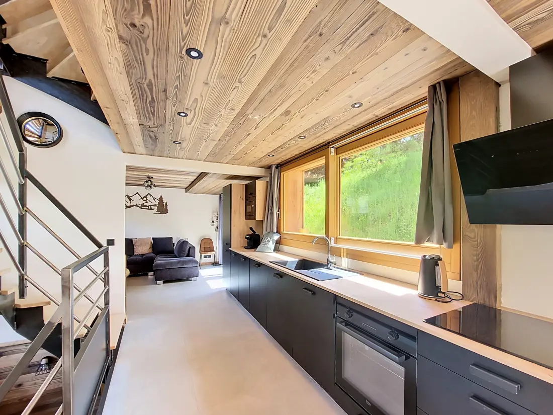 Appartements à Morzine