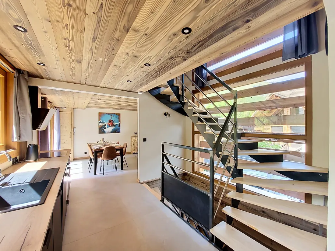 Appartements à Morzine