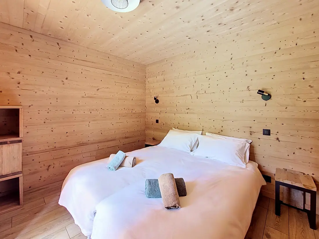 Appartements à Morzine