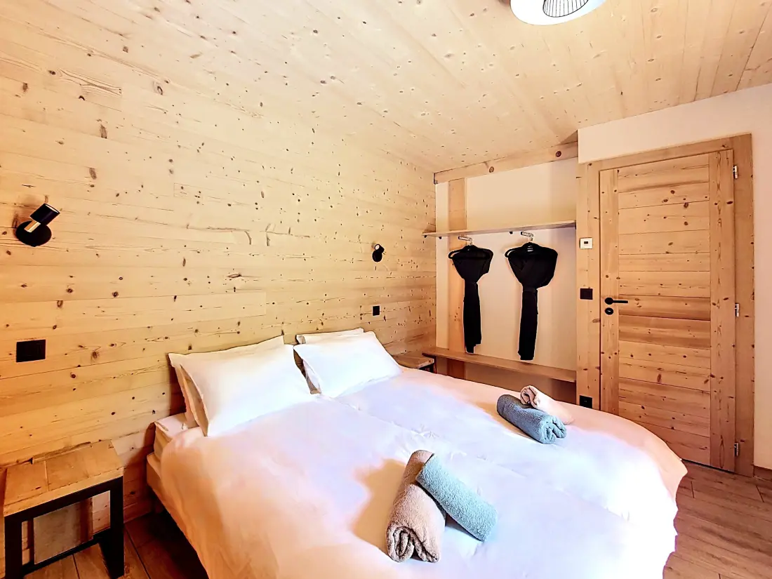 Appartements à Morzine