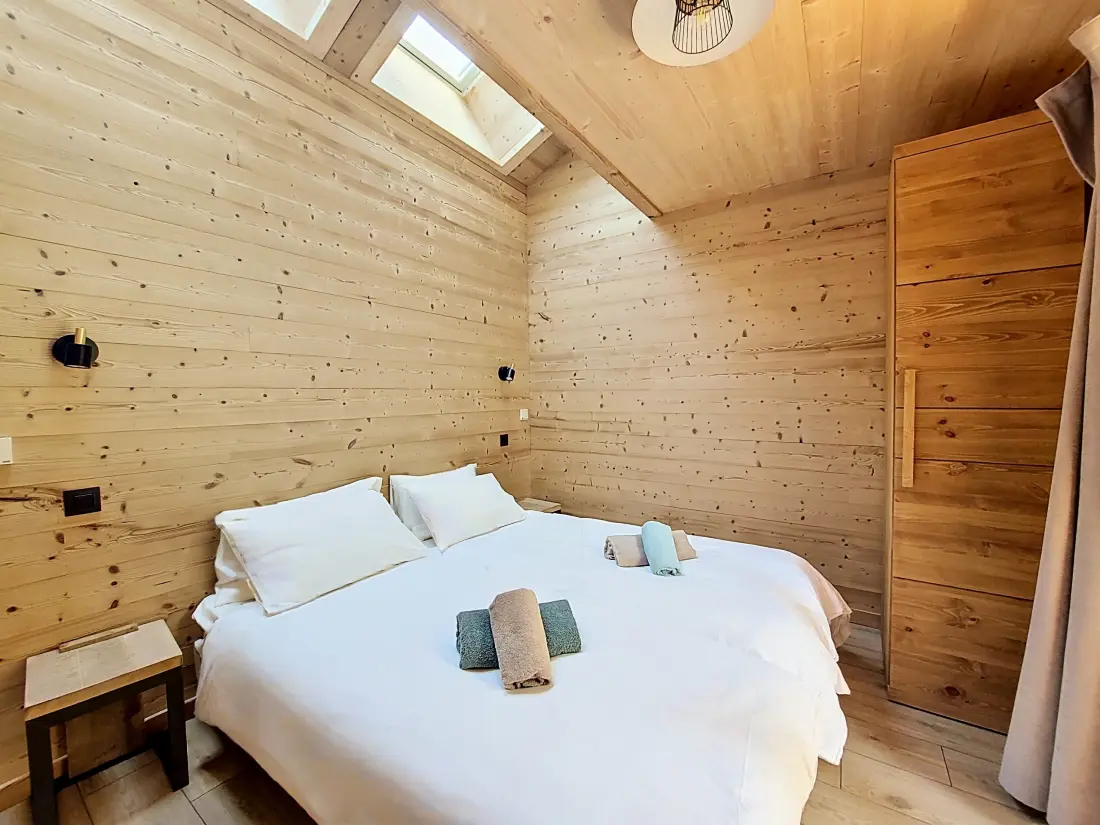 Appartements à Morzine