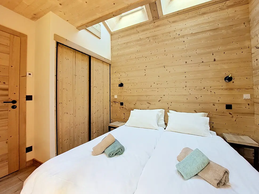 Appartements à Morzine