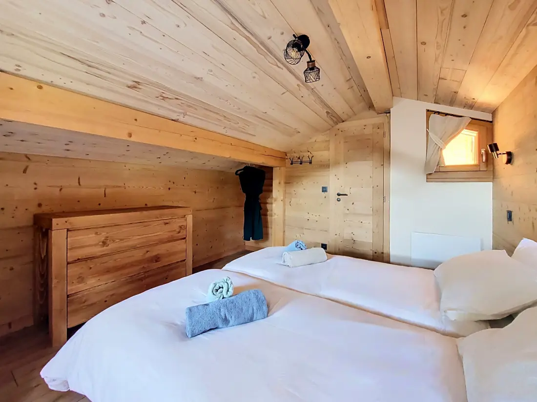 Appartements à Morzine